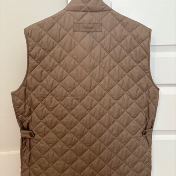 Barbour Lowerdale Gilet (Timberwolf) - Large - Picture 3 of 8